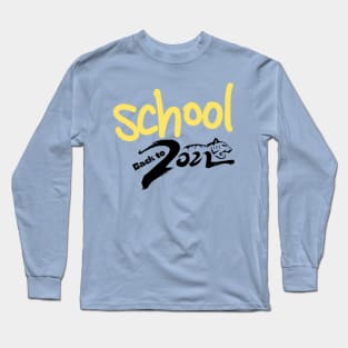 Back to school Long Sleeve T-Shirt